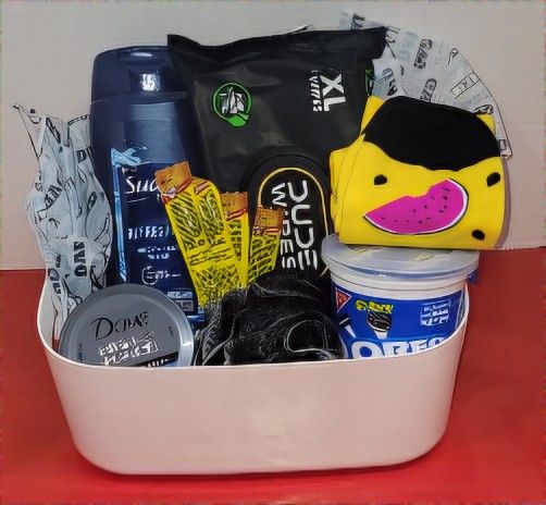 Father's Day Gifts Basket