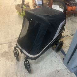 Large Dog Stroller For Large Dogs And Old Dogs