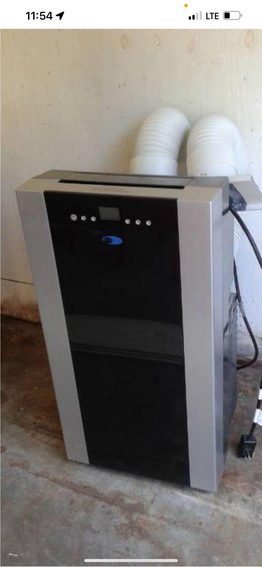 Whynter arc-14s Portable AC Unit, Used, Works Good, 14,000