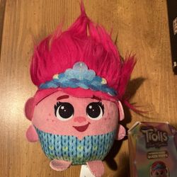 Princess Poppy Miniature 