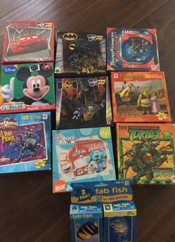 Puzzles