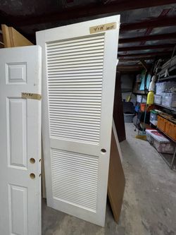 Doors- Some New Some Used