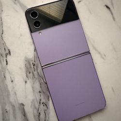 Samsung Z Flip 4 Aurora Purple 256gb