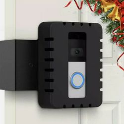 BRAND NEW Anti-theft Video Doorbell Mount (for RING and others) NICE FOR RENTERS!