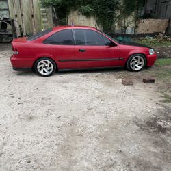 1999 Honda Civic