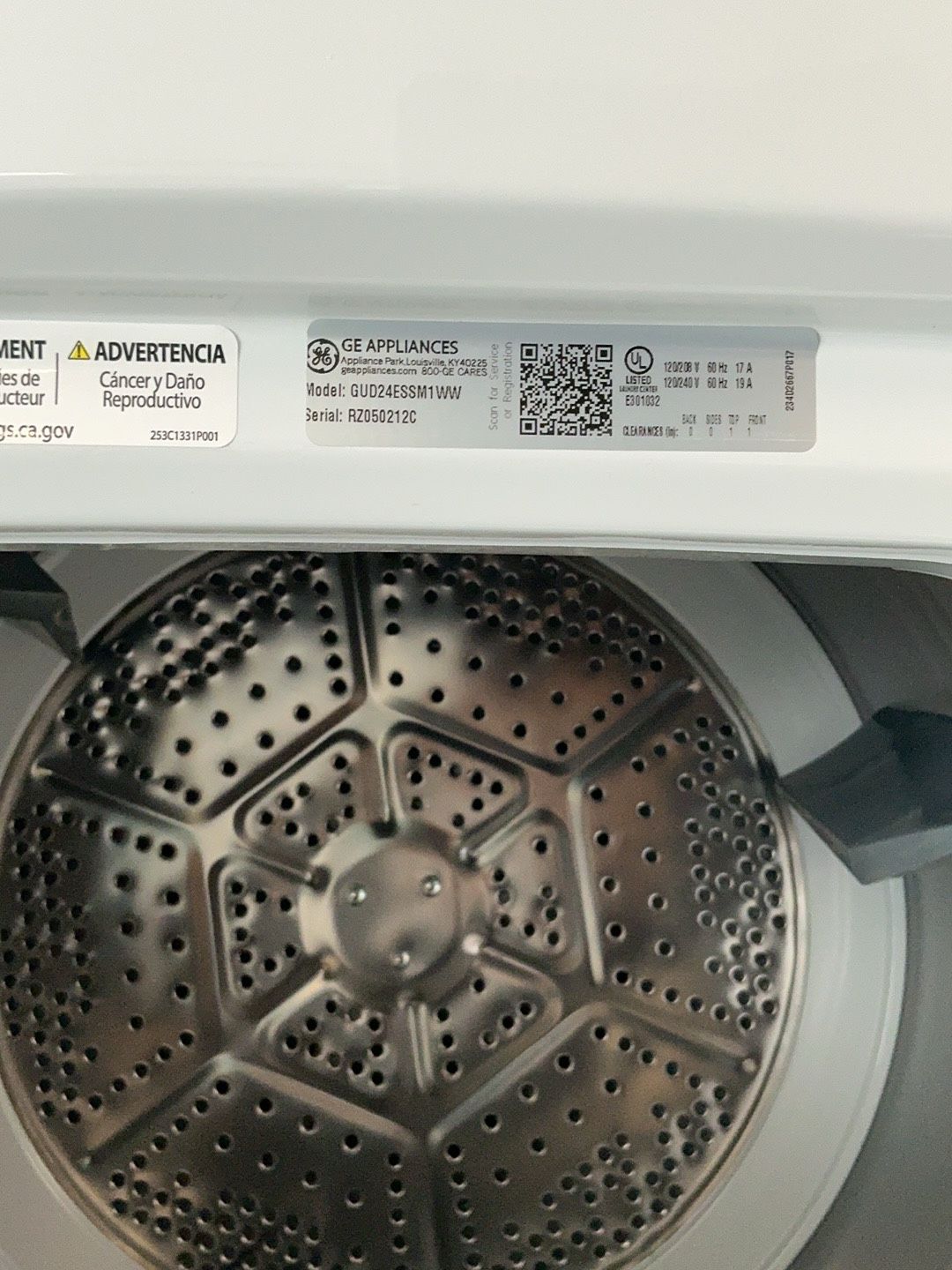 Cruz S Appliances Laundry Center Easy Financing Credit Available 661 817 78 87