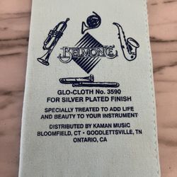 GLO Cloth Instrument Cleaning Cloth $8