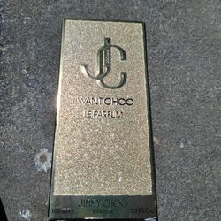 Jimmy Choo "I Want Choo" Perfume