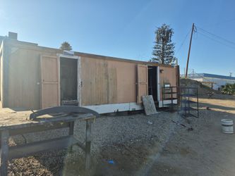 Storage Trailer