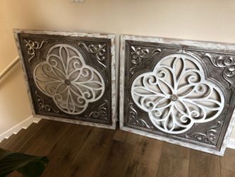 Rustic Wall Art