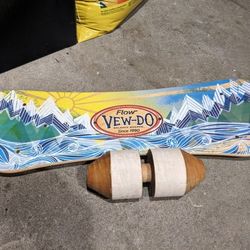 Vew-Do Balance Board