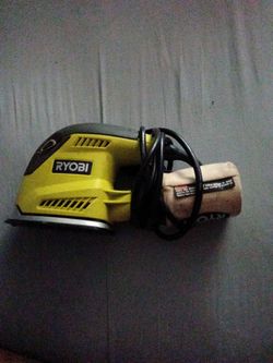 Ryobi Sander