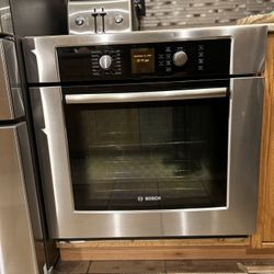 Wall Oven 