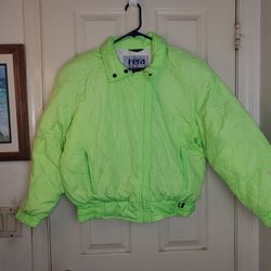 Fera Down Filled Jacket Womens 10