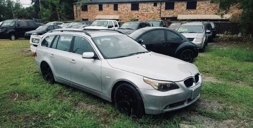 2006 Bmw 530