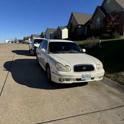 2004 Hyundai Sonata