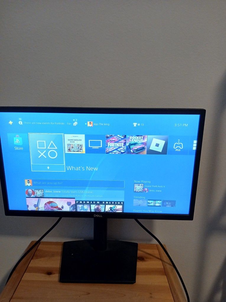 Dell Monitor E2222HS "22inch