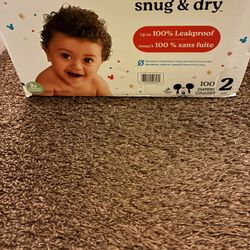 Huggies Pampers  And Wipes