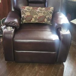 Power Lift Recliner