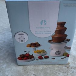 Chocolate Fountain