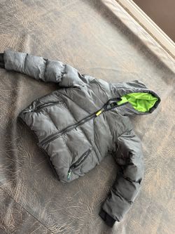 Children's Puffer Jacket 6-7