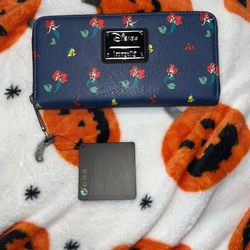 Loungefly Wallet