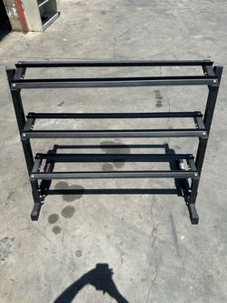 Dumbbell Rack