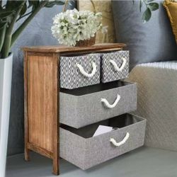 Side Table Night Stand New