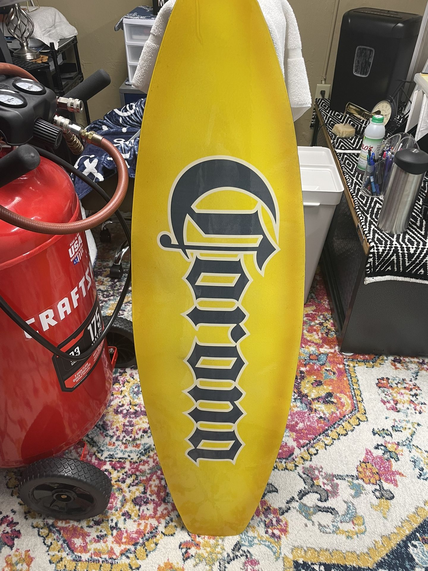 Corona Surf Board