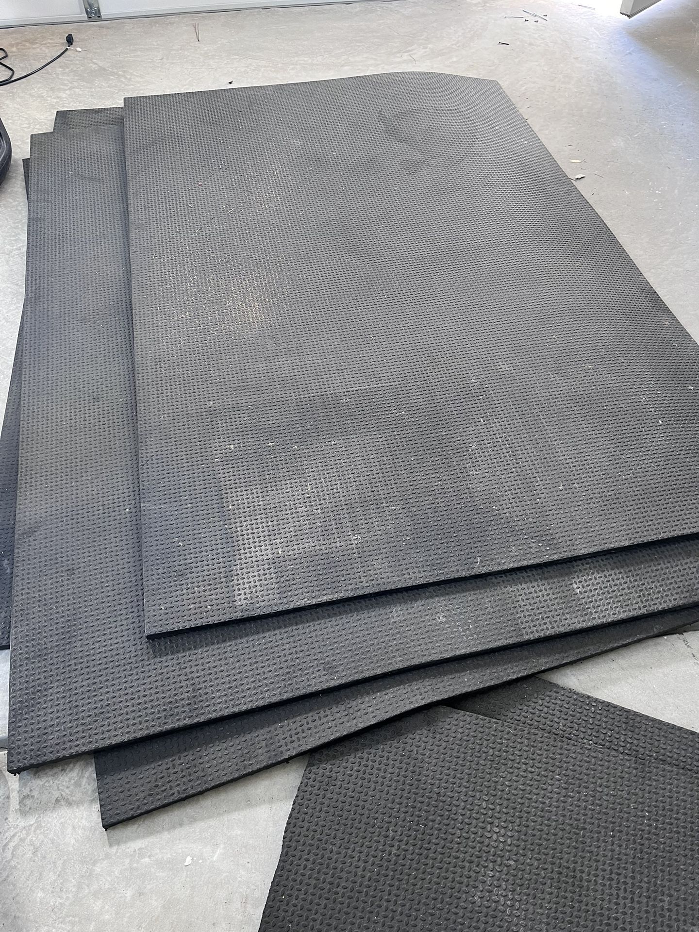 4x6 Horse Stall Mats