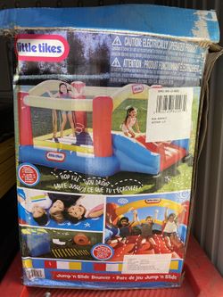 Little Tikes Bouncy House 