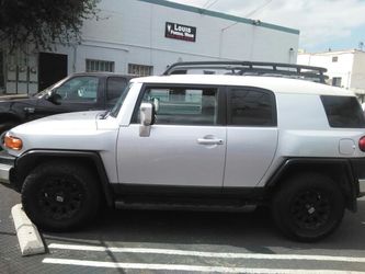2007 Toyota Fj Cruiser $8000