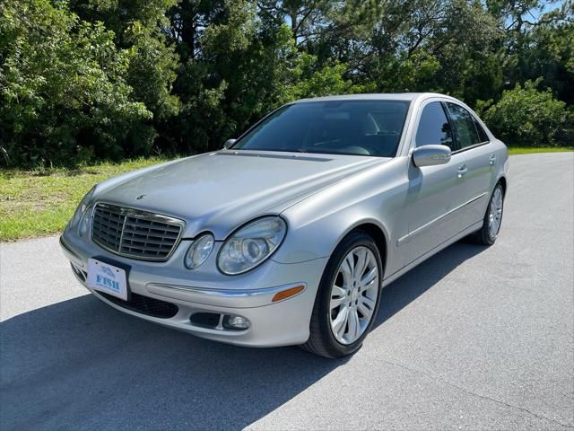 2006 Mercedes-Benz E-Class