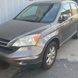 2011 Honda Cr-v