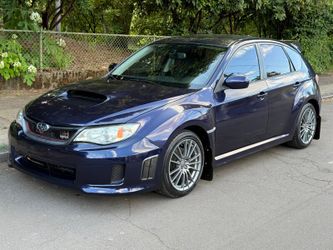 2014 Subaru Impreza WRX