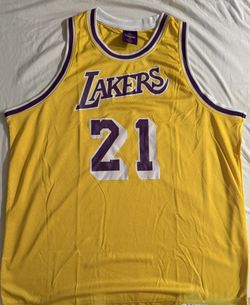 Lakers jersey Micheal Cooper
