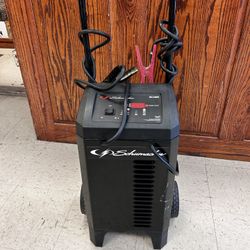 Schumacher Battery Charger 