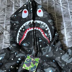 Bape WGM Hoodie