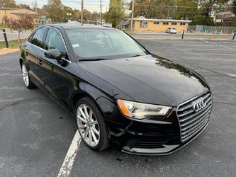 2015 Audi A3