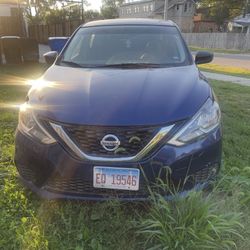 2016 Nissan Sentra