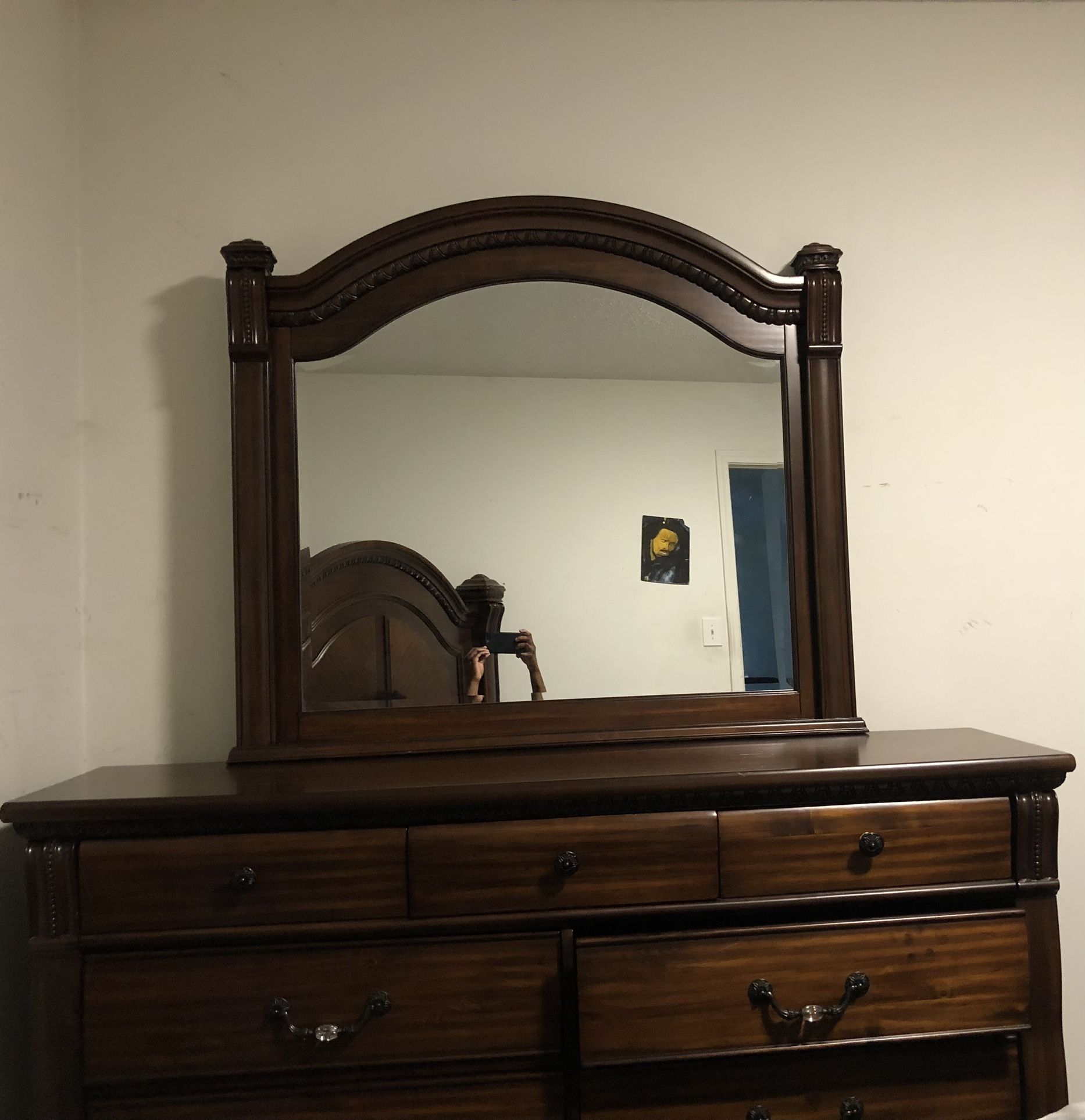 Bedroom Dresser