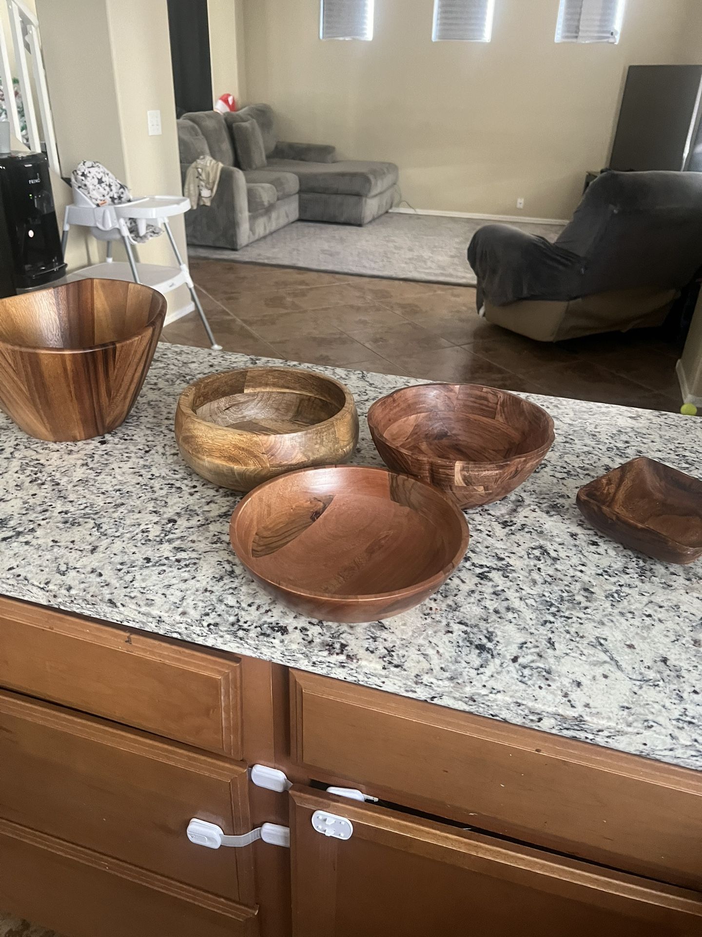 Wooden Bowls