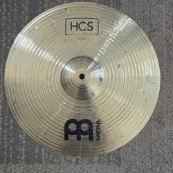 Meinl HCS Crash Cymbal 14"