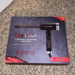Chi Lava Curl Shot