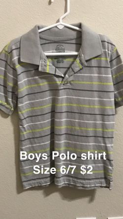 ALL BOYS SHIRTS