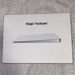 Magic Trackpad And Magic Keyboard Box Only