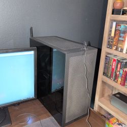 Gaming PC, (Blackout Design)