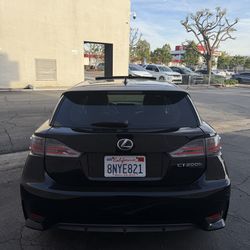 2015 Lexus CT Hybrid