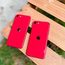 iPhone SE Unlocked With Warranty 