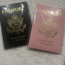 Passport Holders 